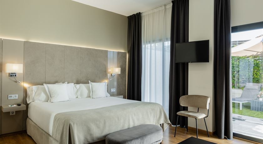 Habitación Deluxe